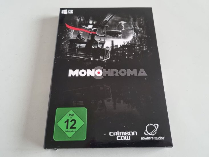 (Bild für) PC Monochroma - zum Schließen ins Bild klicken