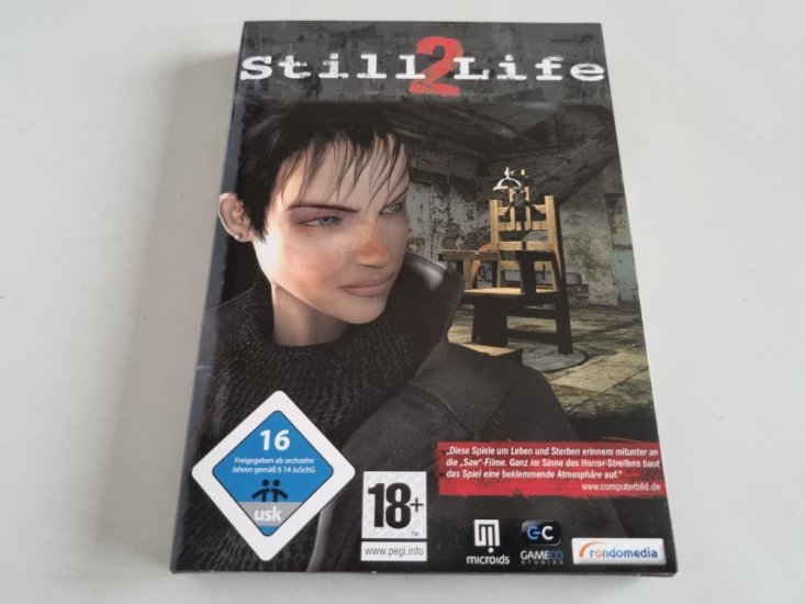 (Bild für) PC Still Life 2 - zum Schließen ins Bild klicken
