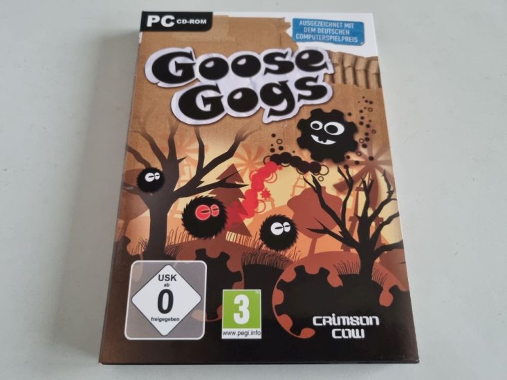 (Bild für) PC Goose Gogs - zum Schließen ins Bild klicken