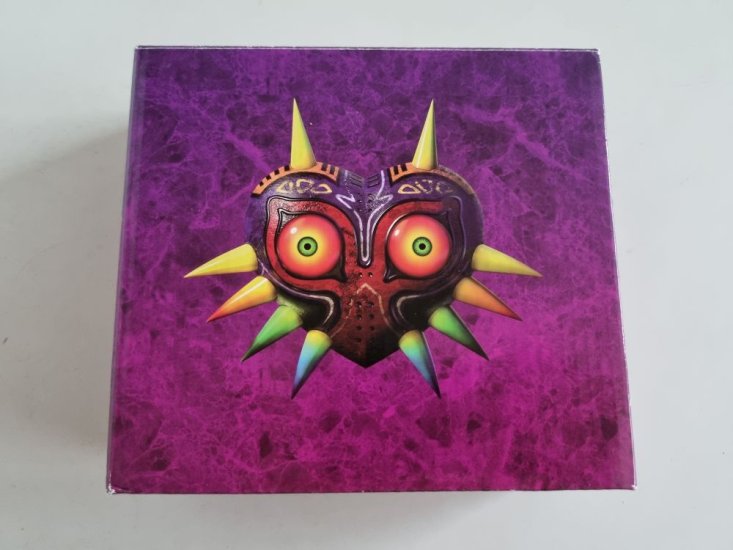 (Bild für) The Legend of Zelda - Majora's Mask Lampe - zum Schließen ins Bild klicken