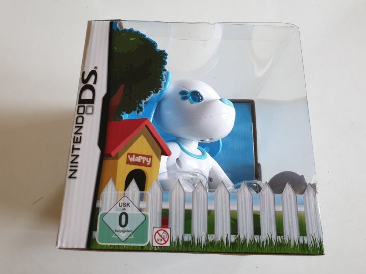(Bild für) DS Wappy Dog Limited Edition - zum Schließen ins Bild klicken