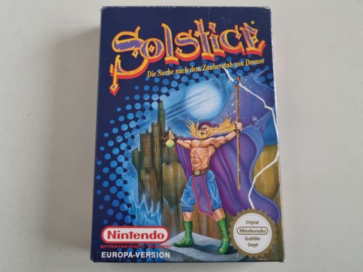 (Bild für) NES Solstice NOE - zum Schließen ins Bild klicken