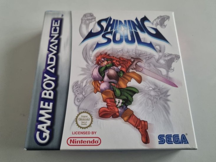 (Bild für) GBA Shining Soul EUR - zum Schließen ins Bild klicken