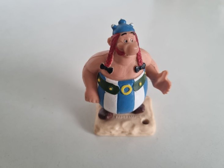 (Bild für) Obelix Paper Mate Stifthalter - zum Schließen ins Bild klicken