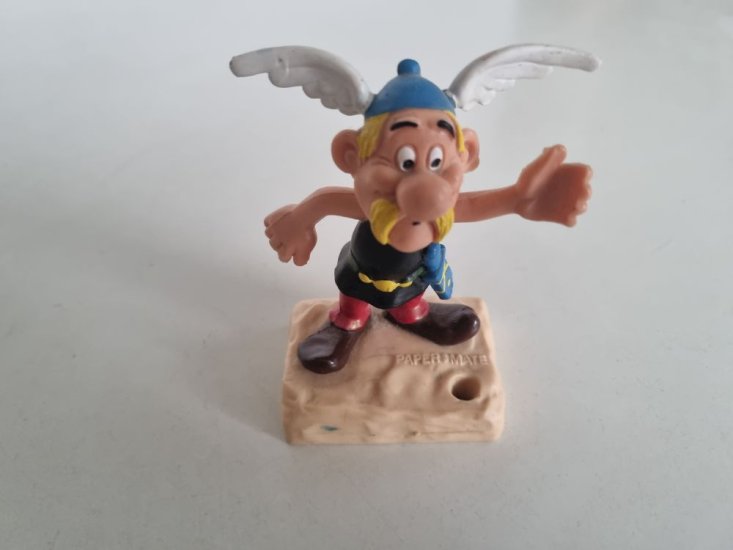 (Bild für) Asterix Paper Mate Stifthalter - zum Schließen ins Bild klicken