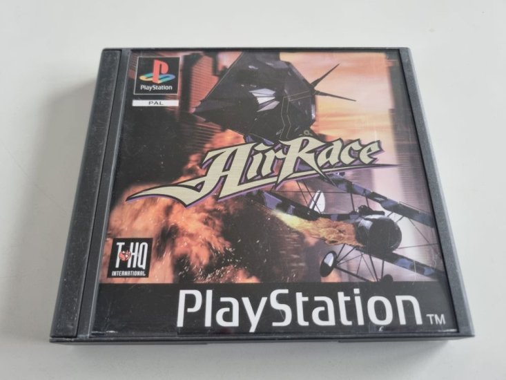 (Bild für) PS1 AirRace - zum Schließen ins Bild klicken