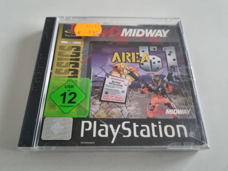 (Bild für) PS1 Area 51 - zum Schließen ins Bild klicken
