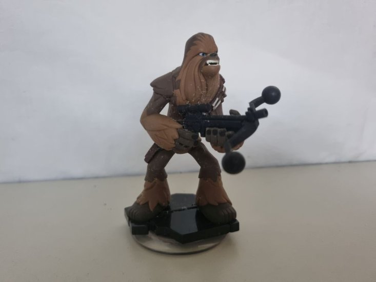 (Bild für) Disney Infinity 3.0 - Star Wars - Chewbacca - zum Schließen ins Bild klicken