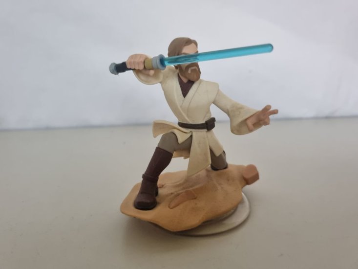 (Bild für) Disney Infinity 3.0 - Star Wars - Obi Wan Kenobi - zum Schließen ins Bild klicken