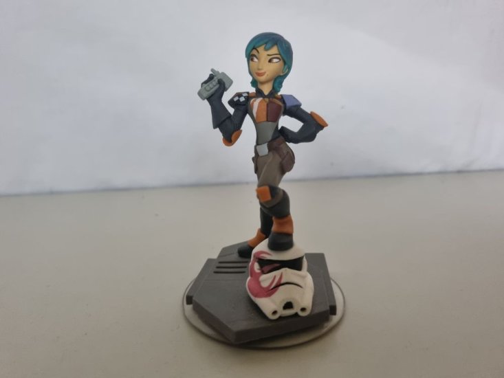 (Bild für) Disney Infinity 3.0 - Star Wars - Sabine Wren - zum Schließen ins Bild klicken