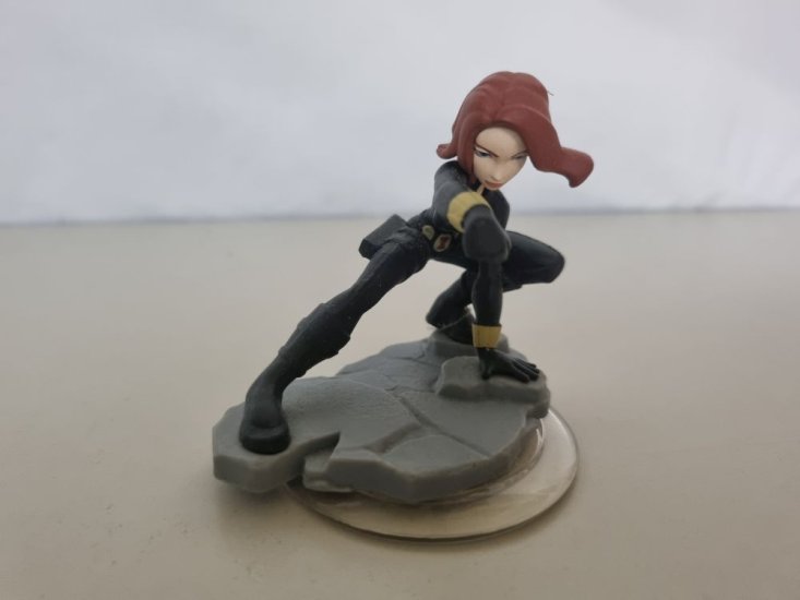 (Bild für) Disney Infinity 2.0 - Marvel Super Heroes - Black Widow - zum Schließen ins Bild klicken