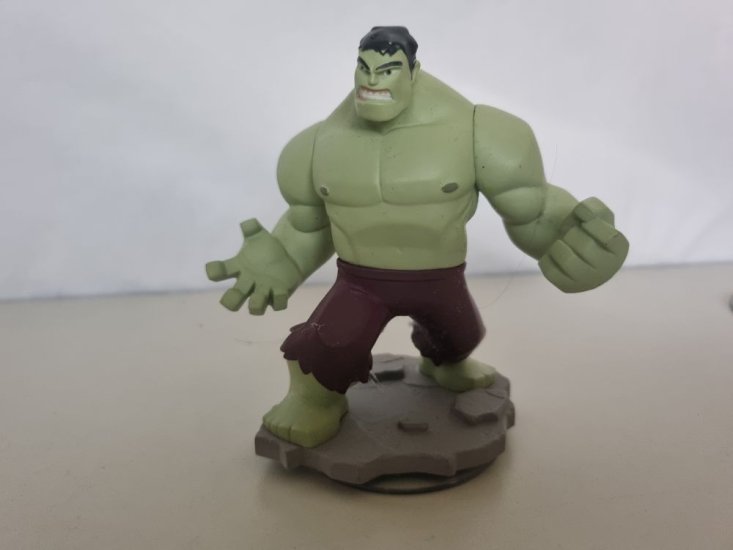 (Bild für) Disney Infinity 2.0 - Marvel Super Heroes - Hulk - zum Schließen ins Bild klicken