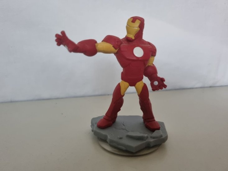 (Bild für) Disney Infinity 2.0 - Marvel Super Heroes - Iron Man - zum Schließen ins Bild klicken