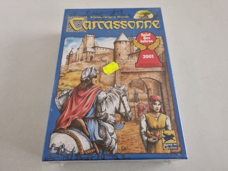 (Bild für) BS Carcassonne - zum Schließen ins Bild klicken