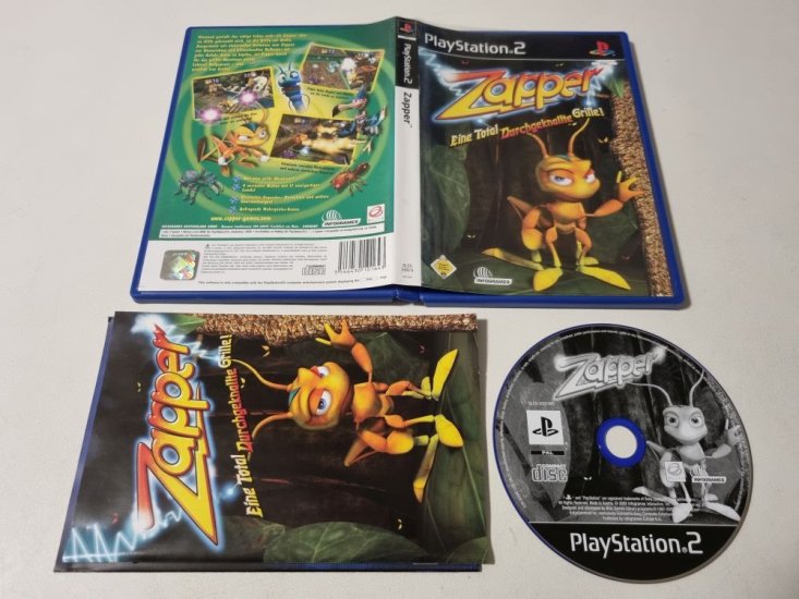 (Bild für) PS2 Zapper - zum Schließen ins Bild klicken