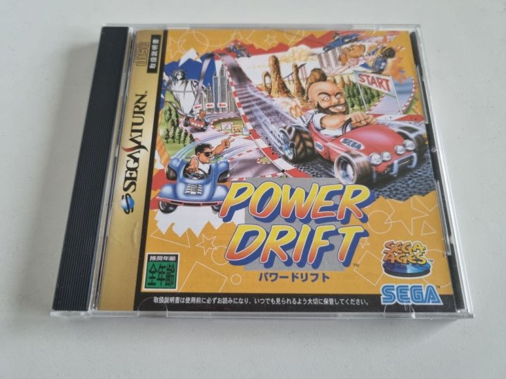 (Bild für) SAT Power Drift - zum Schließen ins Bild klicken