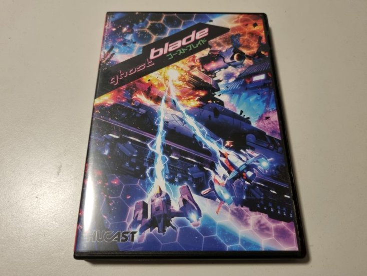(Bild für) DC Ghost Blade - zum Schließen ins Bild klicken