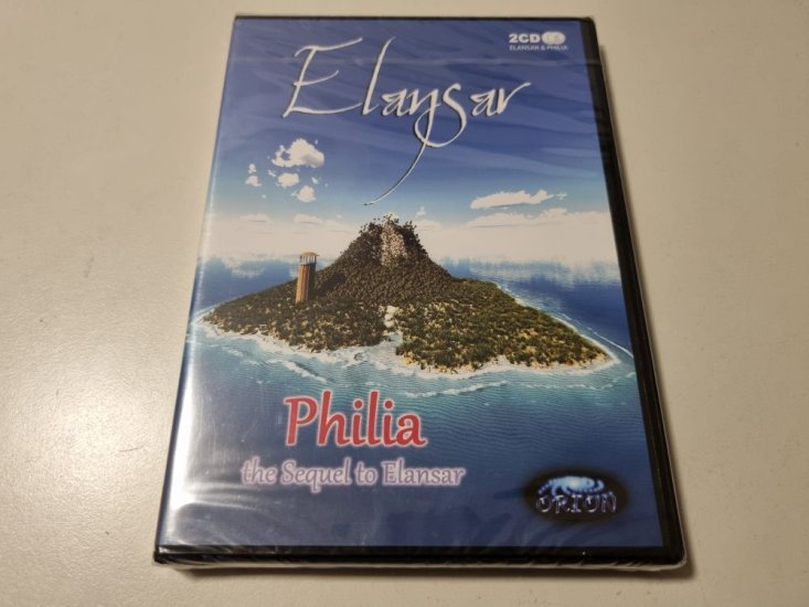 (Bild für) DC Elansar & Philia - zum Schließen ins Bild klicken