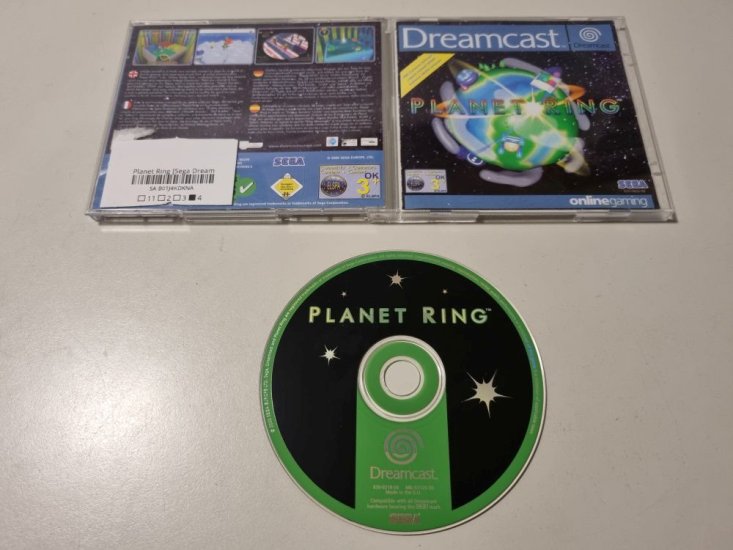 (Bild für) DC Planet Ring - zum Schließen ins Bild klicken