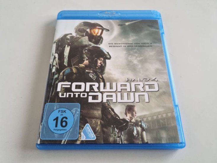 (Bild für) BR Halo 4 - Farward unto Dawn - zum Schließen ins Bild klicken