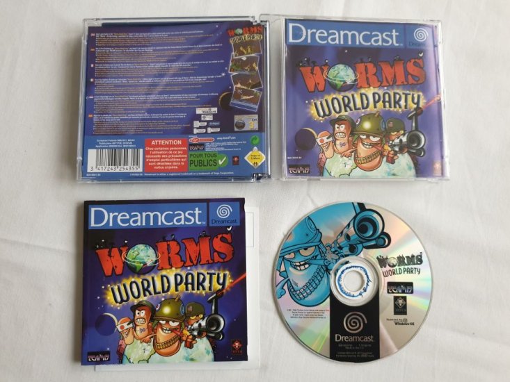 (Bild für) DC Worms World Party - zum Schließen ins Bild klicken