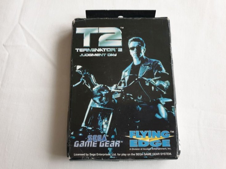 (Bild für) GG T2 - Terminator 2 - Judgment Day - zum Schließen ins Bild klicken