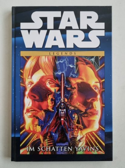 (Bild für) Star Wars Legends - Im Schatten Yavins - zum Schließen ins Bild klicken
