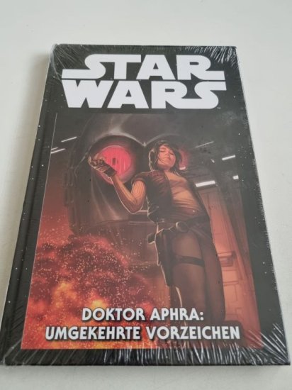 (Bild für) Star Wars - Doktor Aphra: Umgekehrte Vorzeichen - zum Schließen ins Bild klicken
