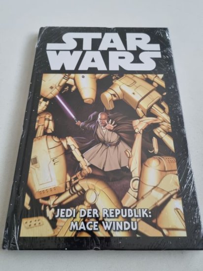 (Bild für) Star Wars - Jedi der Republik: Mace Windu - zum Schließen ins Bild klicken