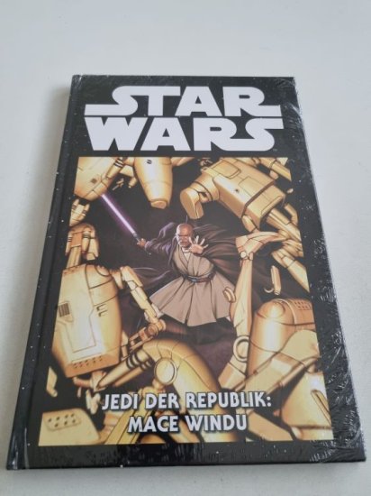 (Bild für) Star Wars - Jedi der Republik: Mace Windu - zum Schließen ins Bild klicken