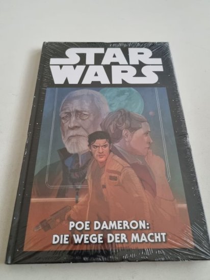 (Bild für) Star Wars - Poe Dameron: Die Wege der Macht - zum Schließen ins Bild klicken