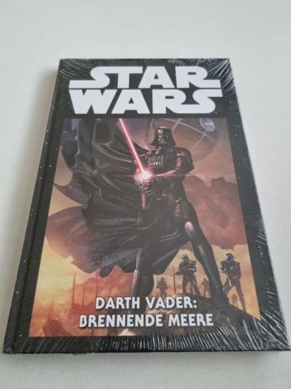 (Bild für) Star Wars - Darth Vader: Brennende Meere - zum Schließen ins Bild klicken