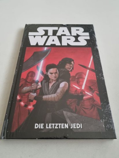 (Bild für) Star Wars - Die Letzten Jedi - zum Schließen ins Bild klicken