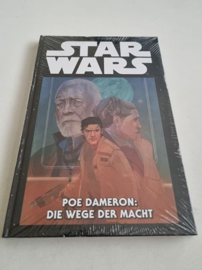(Bild für) Star Wars - Poe Dameron: Die Wege der Macht - zum Schließen ins Bild klicken