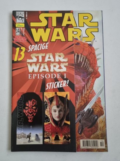 (Bild für) Star Wars - Dino Comics - 14 - zum Schließen ins Bild klicken