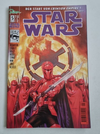 (Bild für) Star Wars - Dino Comics - 5 - zum Schließen ins Bild klicken
