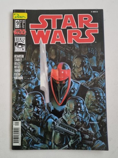 (Bild für) Star Wars - Dino Comics - 9 - zum Schließen ins Bild klicken