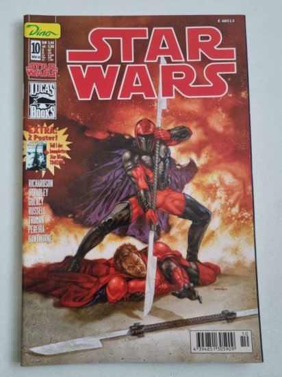 (Bild für) Star Wars - Dino Comics - 10 - zum Schließen ins Bild klicken