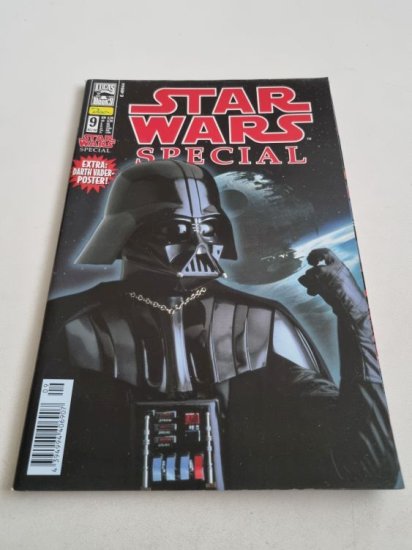 (Bild für) Star Wars Special - Dino Comics - 9 - zum Schließen ins Bild klicken