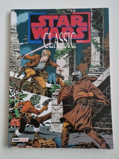 (Bild für) Star Wars Classic - Band 1 - zum Schließen ins Bild klicken