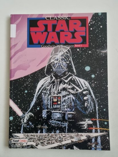 (Bild für) Star Wars Classic - Band 2 - zum Schließen ins Bild klicken