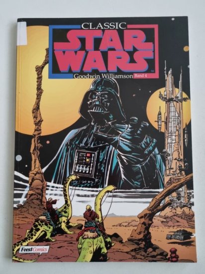 (Bild für) Star Wars Classic - Band 4 - zum Schließen ins Bild klicken