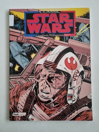 (Bild für) Star Wars Classic - Band 5 - zum Schließen ins Bild klicken
