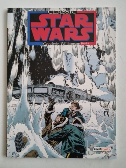 (Bild für) Star Wars Classic - Band 6 - zum Schließen ins Bild klicken