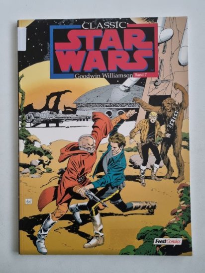 (Bild für) Star Wars Classic - Band 7 - zum Schließen ins Bild klicken