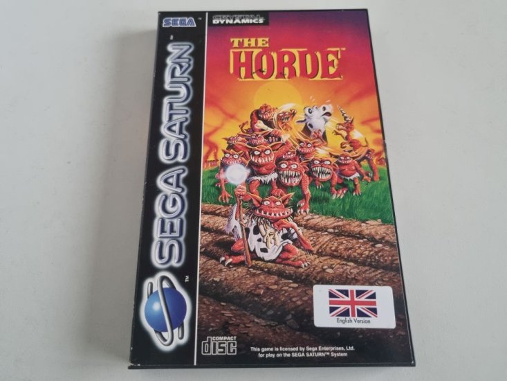 (Bild für) SAT The Horde - zum Schließen ins Bild klicken