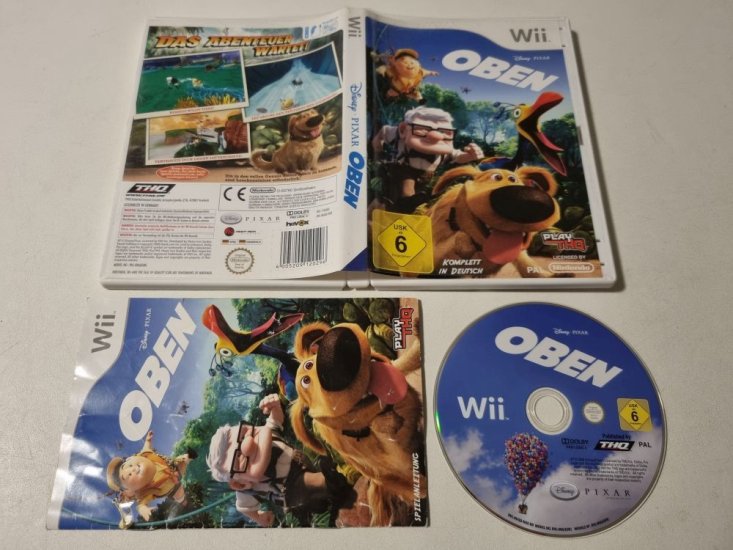 (Bild für) Wii Oben NOE - zum Schließen ins Bild klicken