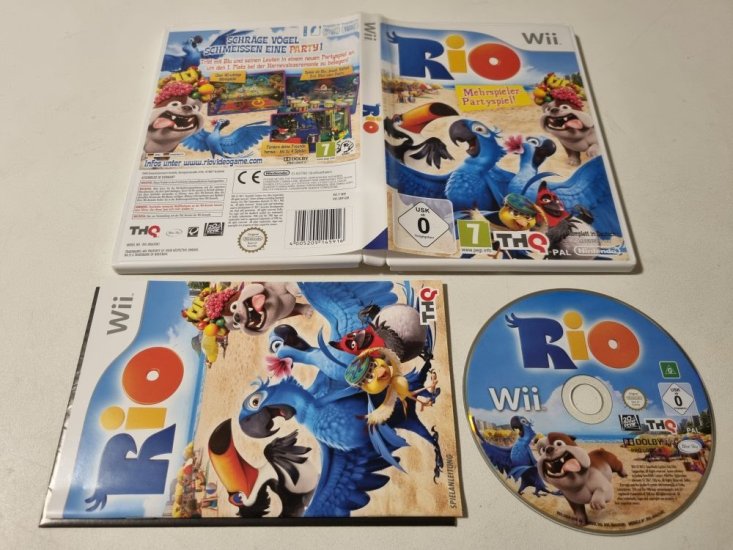 (Bild für) Wii Rio GER - zum Schließen ins Bild klicken