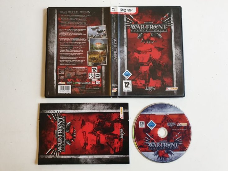 (Bild für) PC Warfront - Turning Point - zum Schließen ins Bild klicken