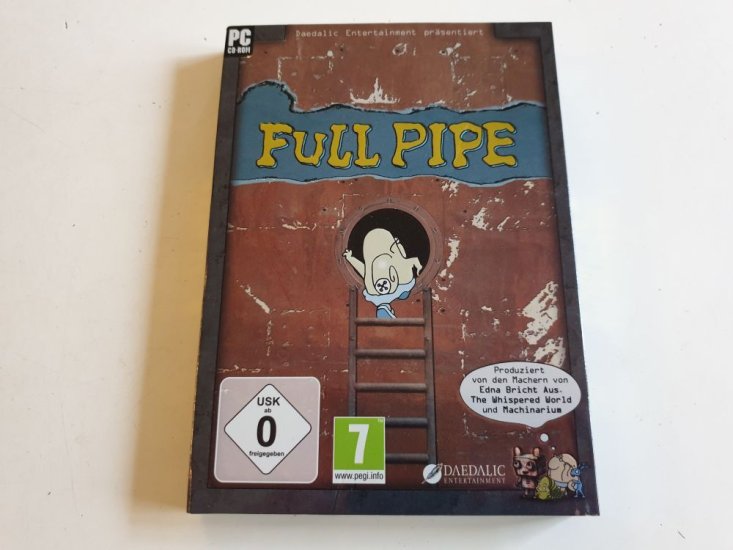 (Bild für) PC Full Pipe - zum Schließen ins Bild klicken